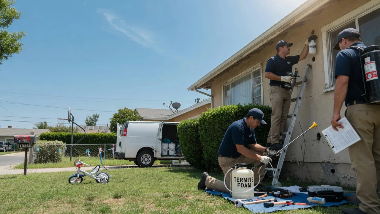 Emergency Pest Control in Moultrie, GA near me
