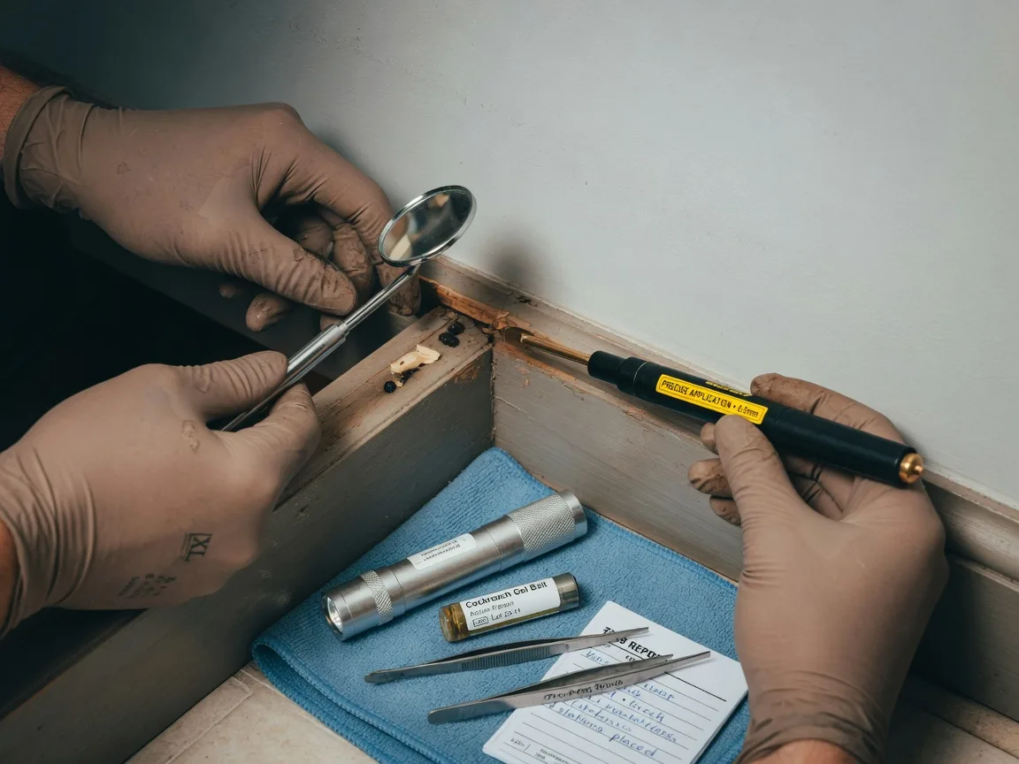 Why choose Emergency Pest Control in Moultrie, GA
